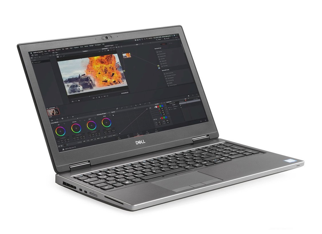 БВ ноутбук Dell Precision 7540 15.6″ FHD / i7-9850H / 16GB / 512GB